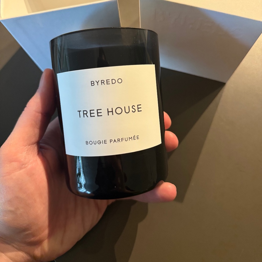Byredo Tree House Candle